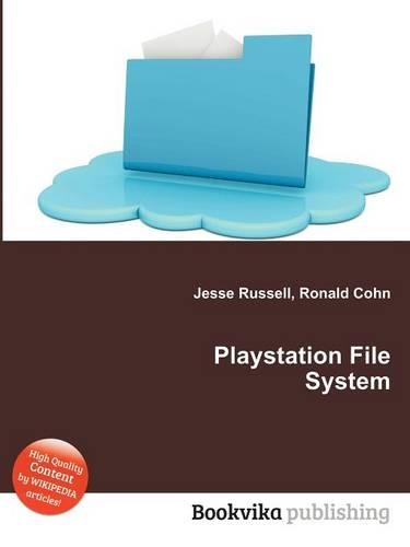 PlayStation File System