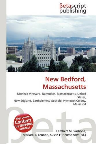 New Bedford, Massachusetts