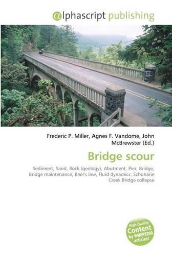 Bridge Scour: (English)