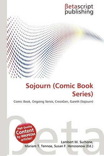 Sojourn (Comic Book Series): (English)