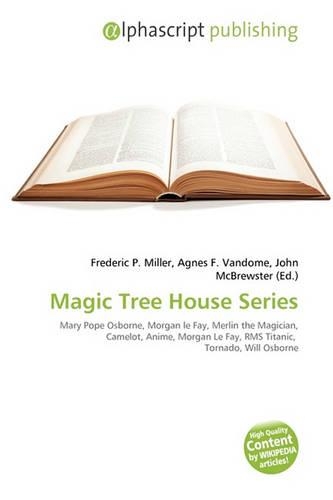 Magic Tree House Series