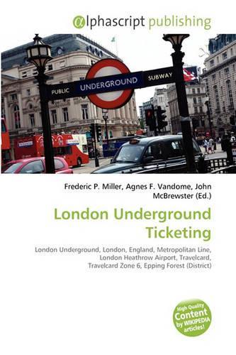 London Underground Ticketing
