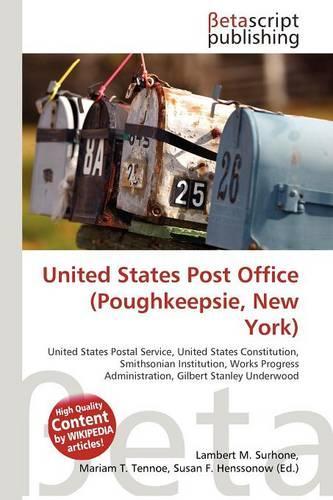 United States Post Office (Poughkeepsie, New York)