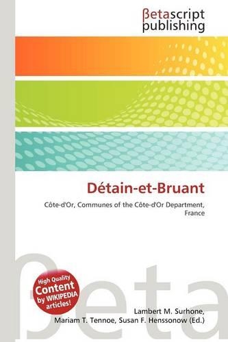 D Tain-Et-Bruant: (English)