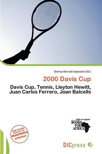 2000 Davis Cup: (English)