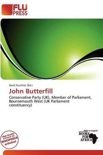 John Butterfill: (English)