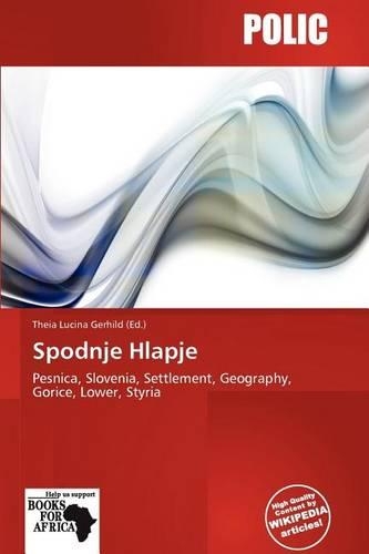 Spodnje Hlapje