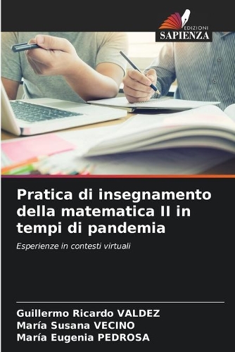 Pratica di insegnamento della matematica II in tempi di pandemia