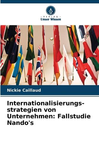 Internationalisierungs- strategien von Unternehmen