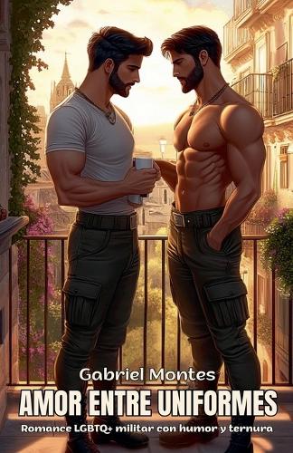Amor entre uniformes: Romance LGBTQ+ militar con humor y ternura