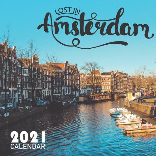 Lost in Amsterdam
