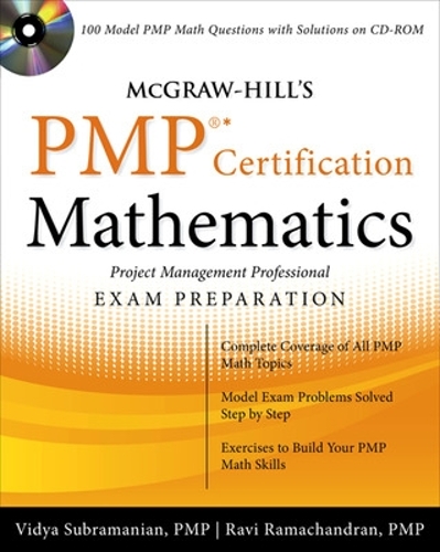 McGraw-Hill's Pmp Certification Mathematics