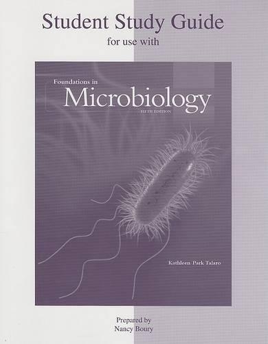 Foundations in Microbiology