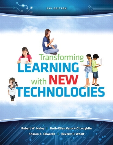 Transforming Learning with New Technologies, Video-Enhanced Pearson eText -- Access Card