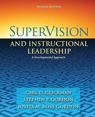SuperVision and Instructional Leadership