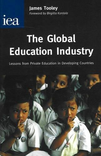 The Global Education Industry