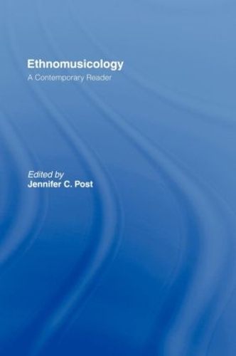 Ethnomusicology: A Contemporary Reader(English)