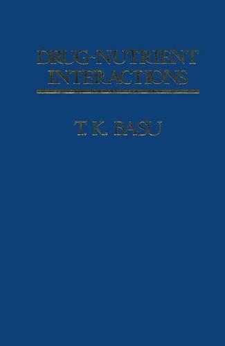 Drug/Nutrient Interactions: (English)