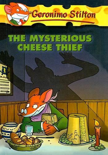 Mysterious Cheese Thief