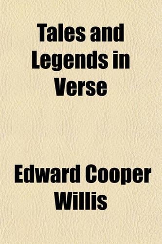 Tales and Legends in Verse: (English)