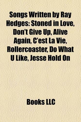 Songs Written by Ray Hedges