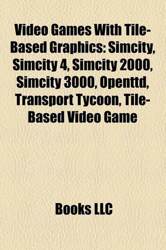 Video Games with Tile-Based Graphics