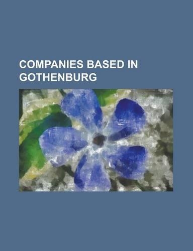 Companies Based in Gothenburg