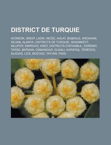District de Turquie