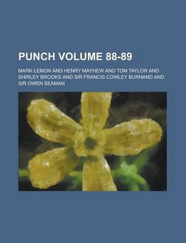 Punch Volume 88-89: (English)