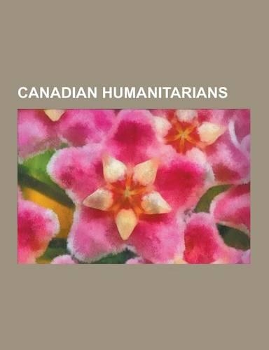 Canadian Humanitarians