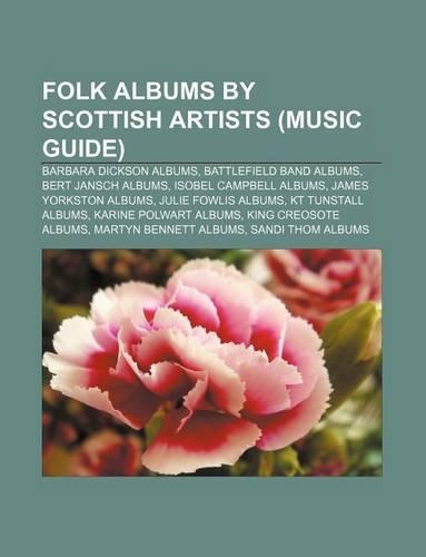 Folk Albums by Scottish Artists (Music Guide)