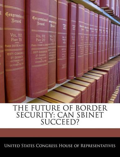 The Future of Border Security