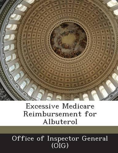 Excessive Medicare Reimbursement for Albuterol