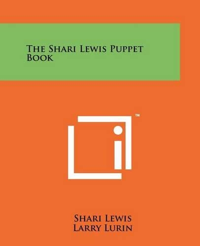 The Shari Lewis Puppet Book