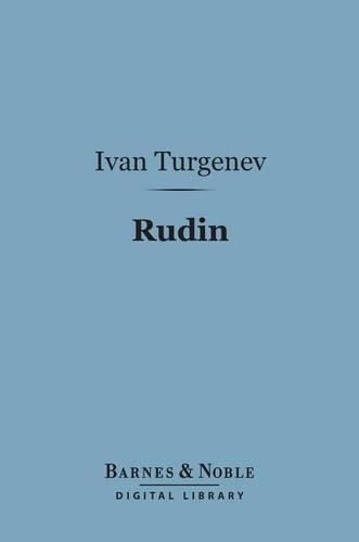 Rudin (Barnes & Noble Digital Library)
