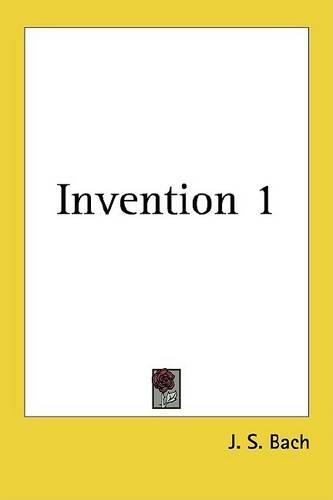 Invention 1