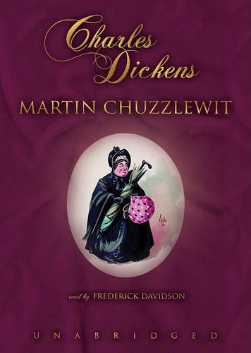 Martin Chuzzlewit, Part 2