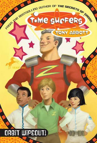 Orbit Wipeout: (02 Time Surfers (PB))