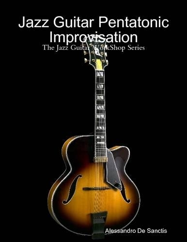 Jazz Guitar Pentatonic Improvisation