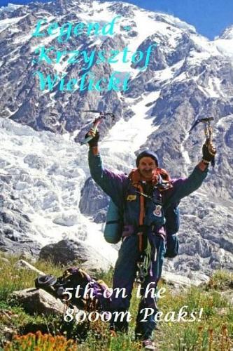 Legend - Krzysztof Wielicki