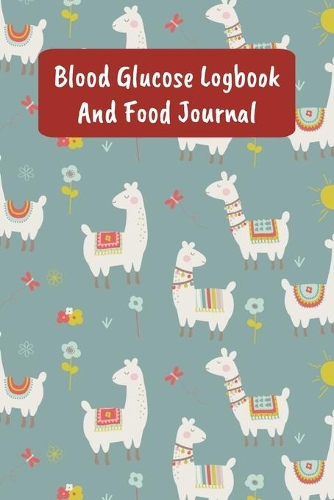 Blood Glucose Logbook And Food Journal