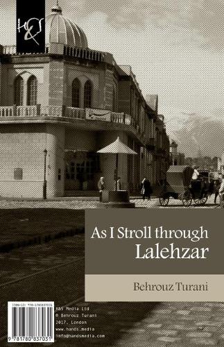 As I Stroll Through Lalehzar: AZ Lalehzar Ke Migozaram