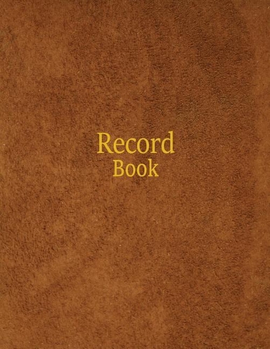 Record Book