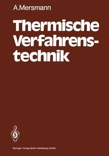 Thermische Verfahrenstechnik