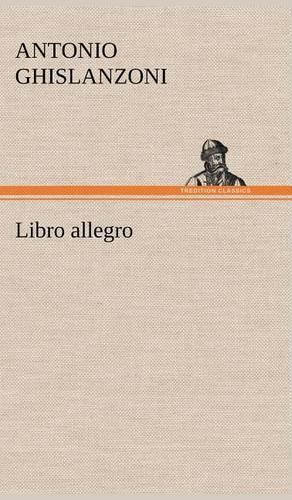 Libro allegro: (German)