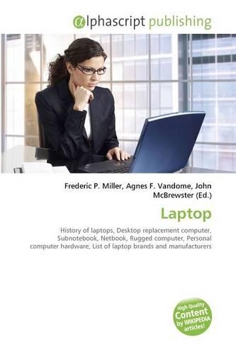 Laptop: (English)