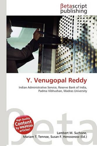 Y. Venugopal Reddy