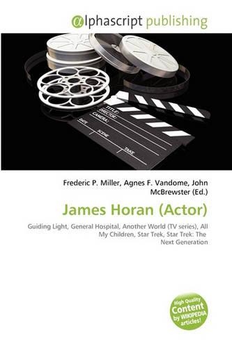 James Horan (Actor)