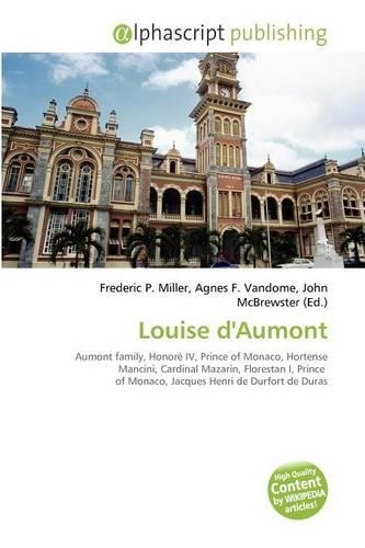Louise D'Aumont
