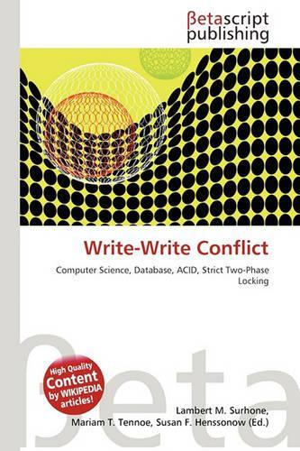 Write-Write Conflict